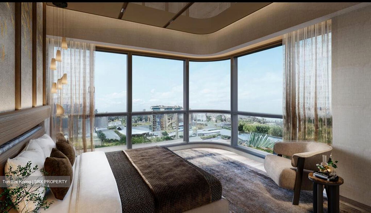 Marina One Residences (D1), Apartment #548490021